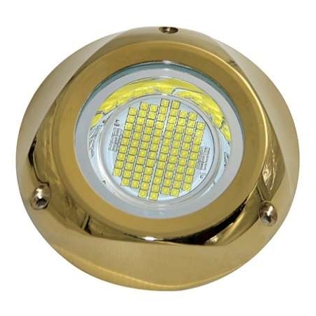 Lampa podwodna do jachtu PUD145 300 Watt